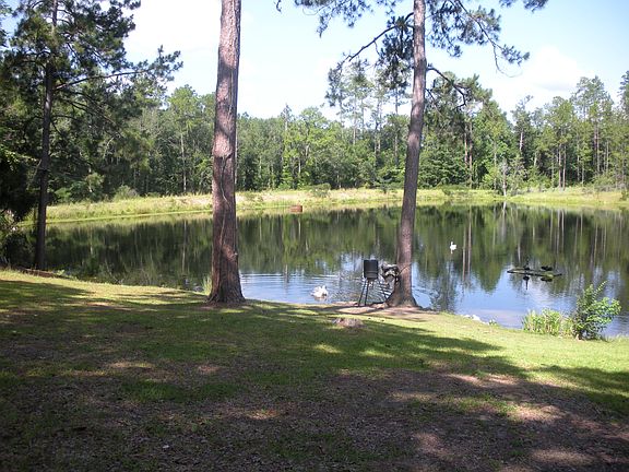 12 acre natural lake