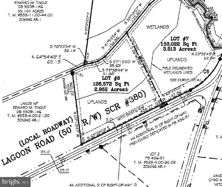 2nd image of LOT 8 Pepper Rd