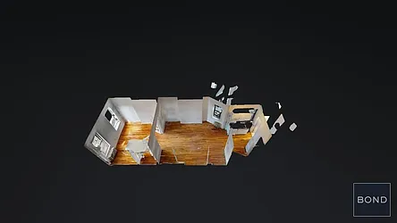 Rented by Bond New York