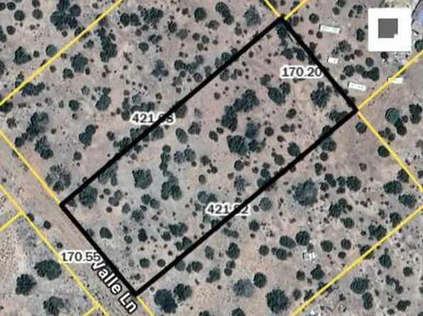 58805 N VALLE Lane #4944, Seligman, AZ 86337