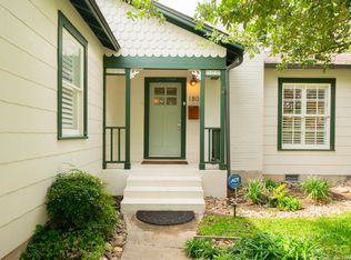 180 Claywell Dr, Alamo Heights, TX 78209