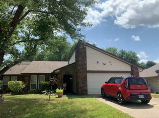 2709 W Atlanta Ct, Broken Arrow, OK 74012