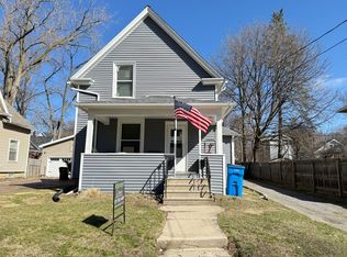 Randolph St 748, Jackson, MI 49203