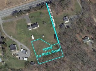 10889 Laplata Rd, La Plata, MD 20646