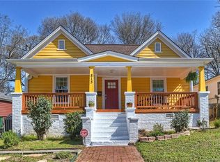 813 E 17th St, Charlotte, NC 28205