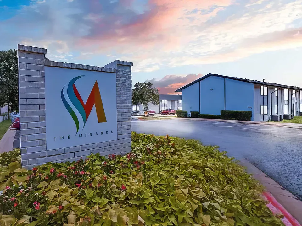 The Mirabel Apartments in Grand Prairie, TX