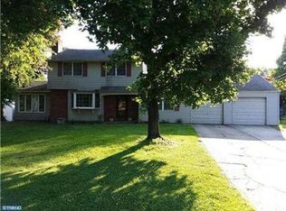 1519 Derbyshire Rd, Yardley, PA 19067