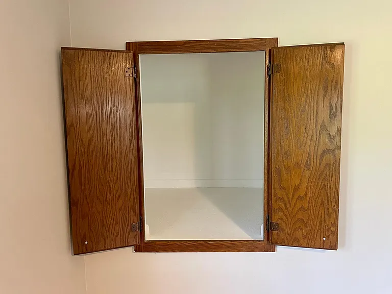 Master Bedroom Storage Room