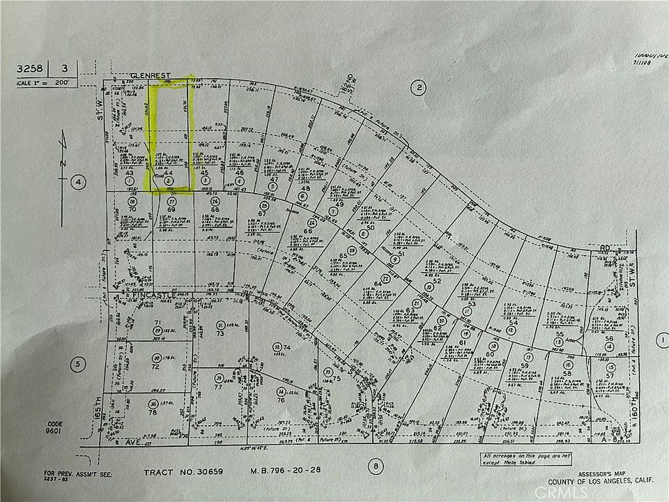 1st image of 0 Glenrest Rd Lot 44