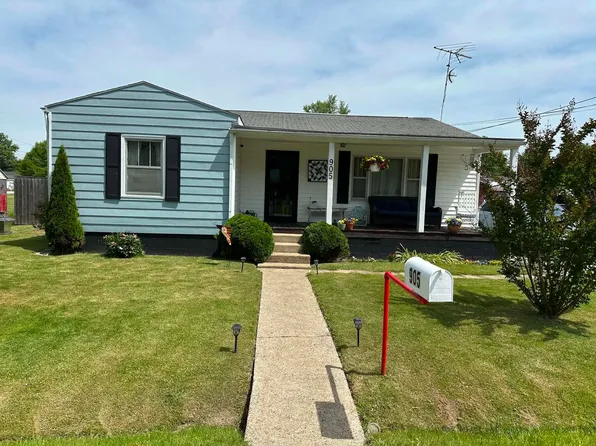 905 Adams Ave, Greenup, KY 41144