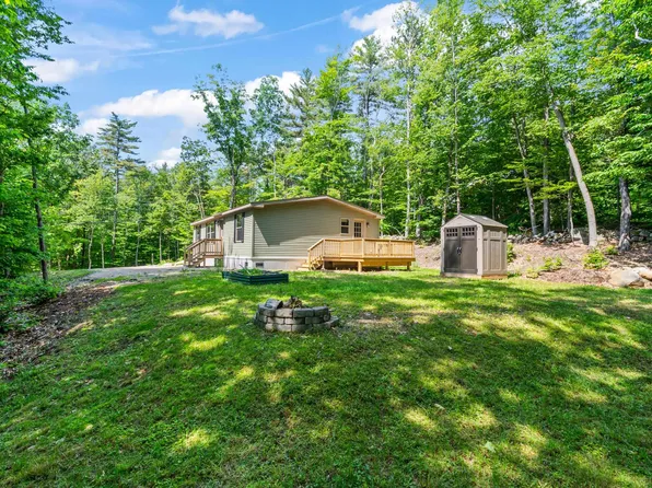 619 Allard Hill Road, Madison, NH 03849