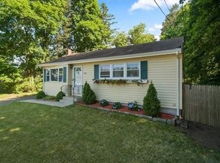 439 N Main St, Sharon, MA 02067