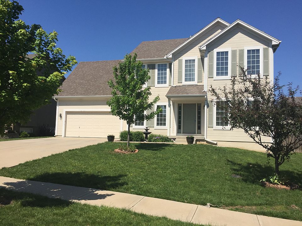 House Front