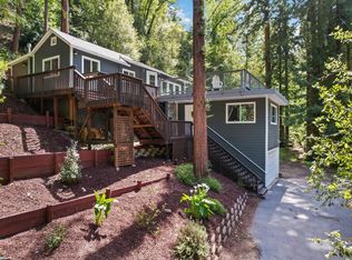 10130 Love Creek Rd, Ben Lomond, CA 95005