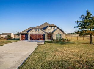 508 The Trails Dr, Blue Ridge, TX 75424