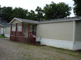 267 W Market St, Spencer, IN 47460