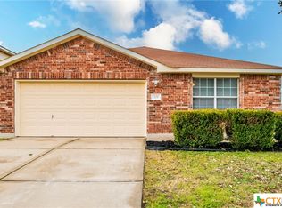 329 Engineers Pass, Jarrell, TX 76537