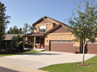 842 Misty Pines Cir, Woodland Park, CO 80863