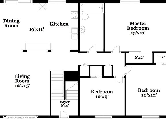 2nd image of 4885 Deephollow Dr