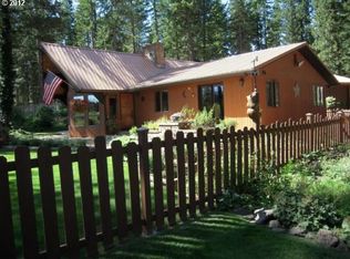 69532 Ruckle Rd, Summerville, OR 97876