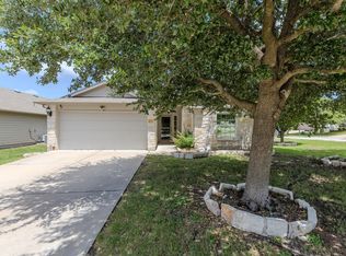 327 Comal Run, Hutto, TX 78634