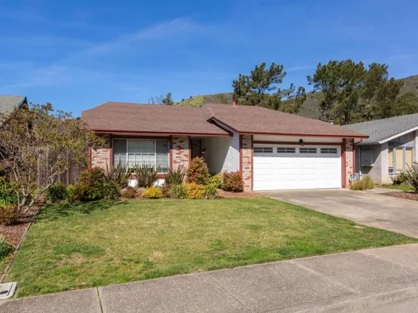 1245 Glacier Ave, Pacifica, CA 94044