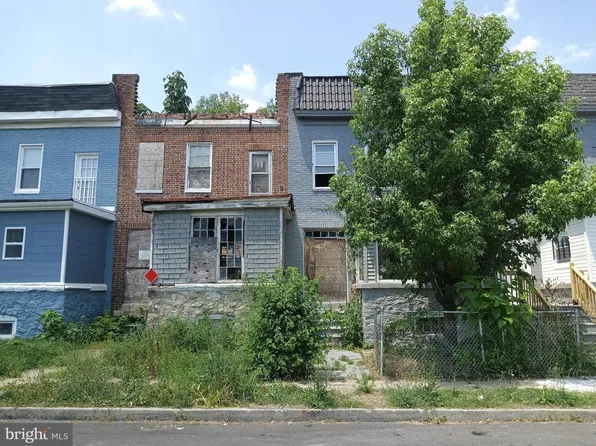 2804 Waldorf Ave, Baltimore, MD 21215