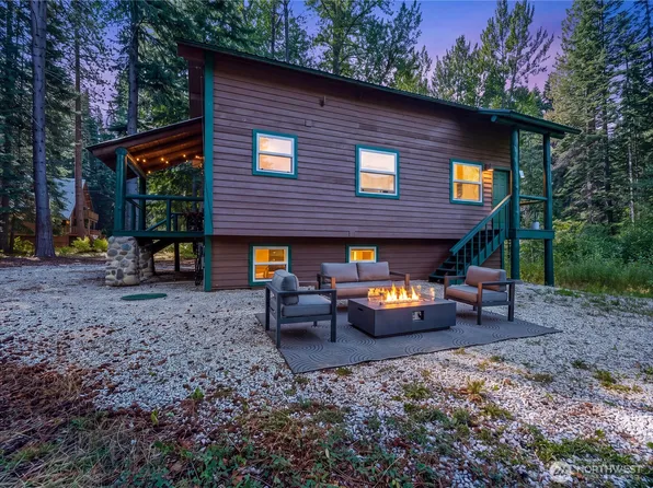 544 Old Mill Lane, Leavenworth, WA 98826