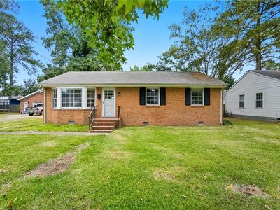 4306 Race St, Portsmouth, VA, 23707
