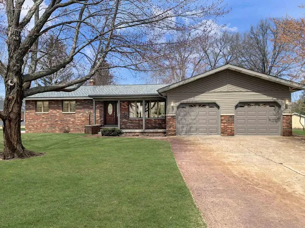 312 West BUEHLER AVENUE, Nekoosa, WI 54457