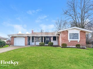 4872 Bristol Rock Rd, Florissant, MO 63033