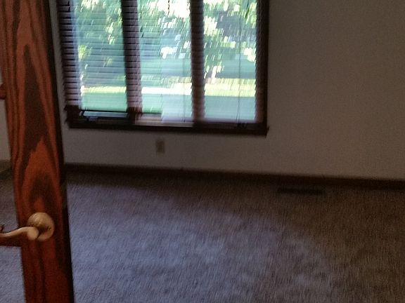 New carpet in 5 rooms