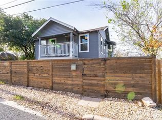 1126 Lincoln St, Austin, TX 78702