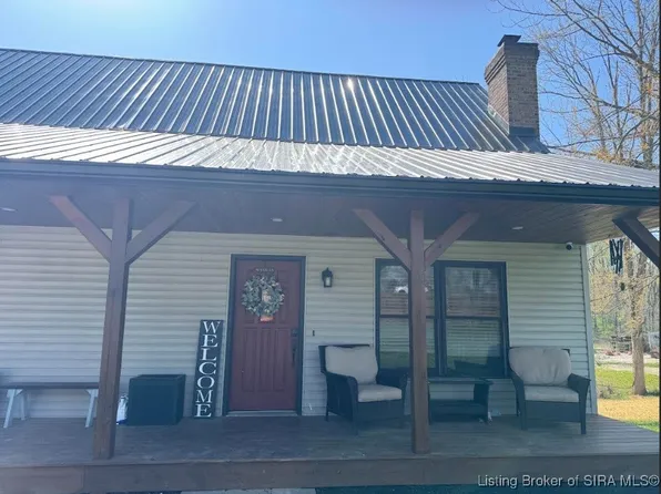 3024 W State Road 56, Salem, IN 47167