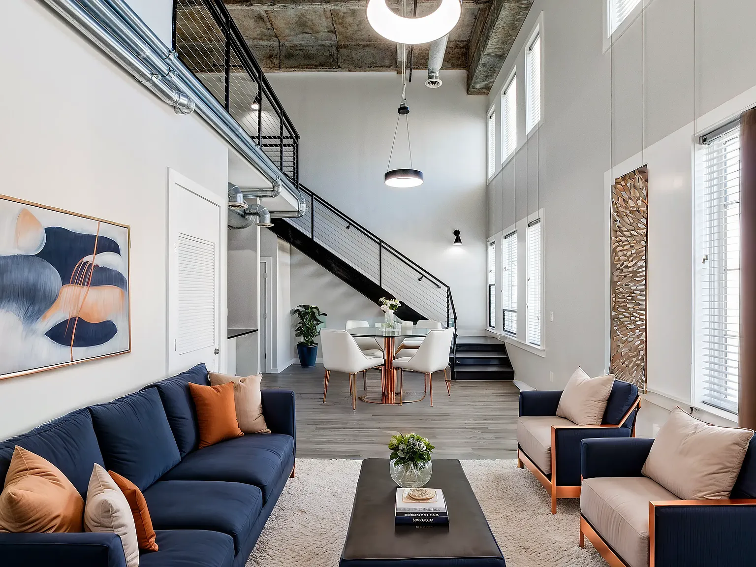 The Lofts at Atlantic Station — Photo 2