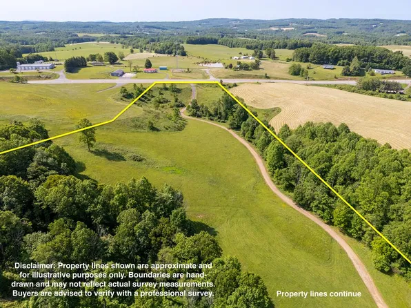 Danville Pike, Laurel Fork, VA 24352