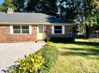 10633 Broadway Ave, Indianapolis, IN 46280