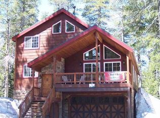 3011 Soda Springs Rd, Norden, CA 95728