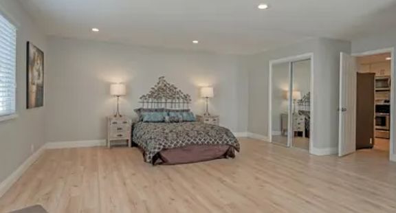 Biggest bedroom
