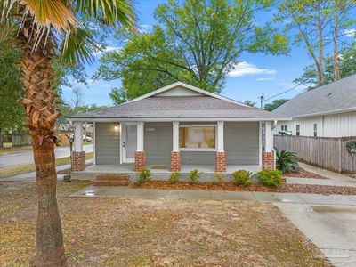 1300 E Fisher St, Pensacola, FL, 32503