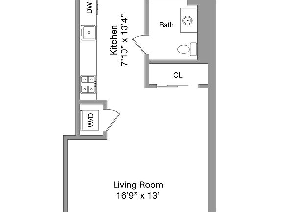 2nd image of 2519 43rd Ave #804