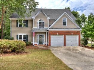 10 Thunder Ridge Ln, Acworth, GA 30101