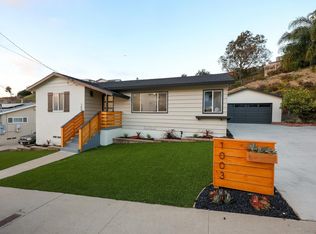 1003 Manchester St, National City, CA 91950