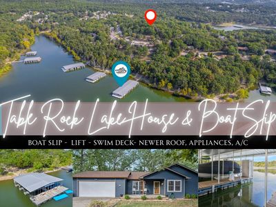 64 Deer Park Circle, Kimberling City, MO, 65686