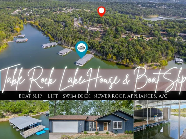 64 Deer Park Circle, Kimberling City, MO 65686