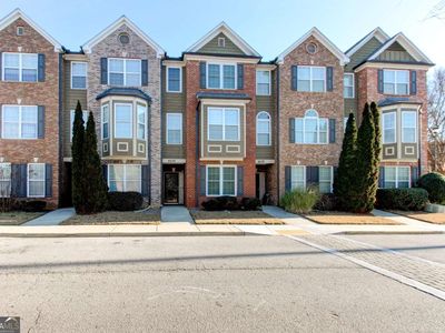6033 Bayrose Cir #33A, Atlanta, GA, 30344