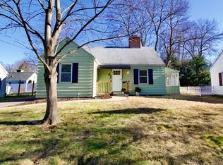 71 Mayflower Rd, Springfield, MA 01118