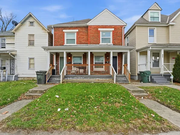 91-93 N Central Ave, Columbus, OH 43222