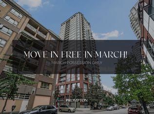 550 Taylor St #603, Vancouver, BC