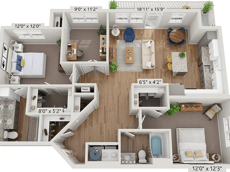 Amberlin Queen Creek 55+ Active Adult — Photo 49